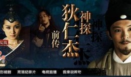 狄仁杰前传全集在线观看